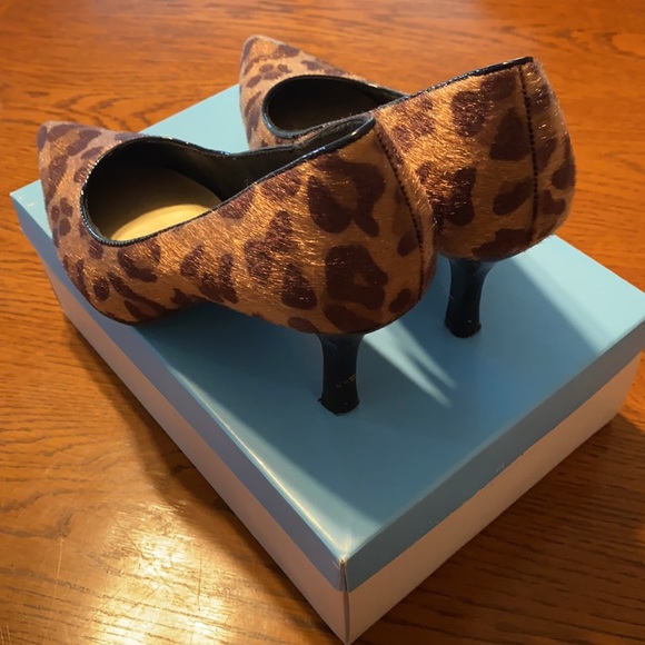 Comfort Plus Heels, size 7.5 - Picture 4 of 4